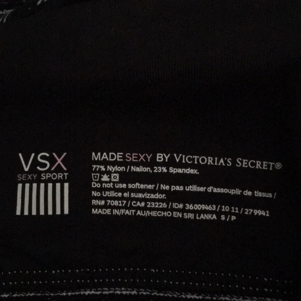 VSX Sport by Victoria's Secret Athletic tank - Picture 7 of 7